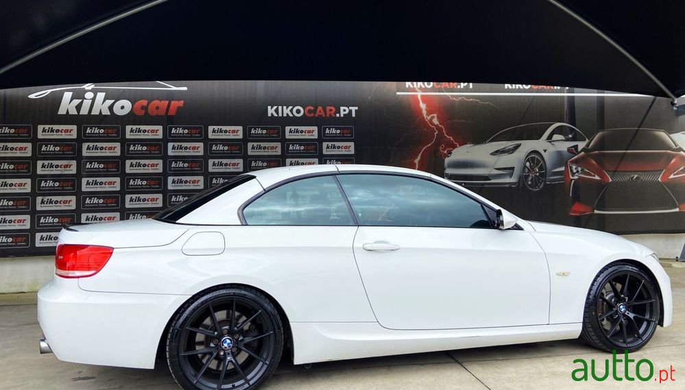 2007' BMW Série 3 photo #6