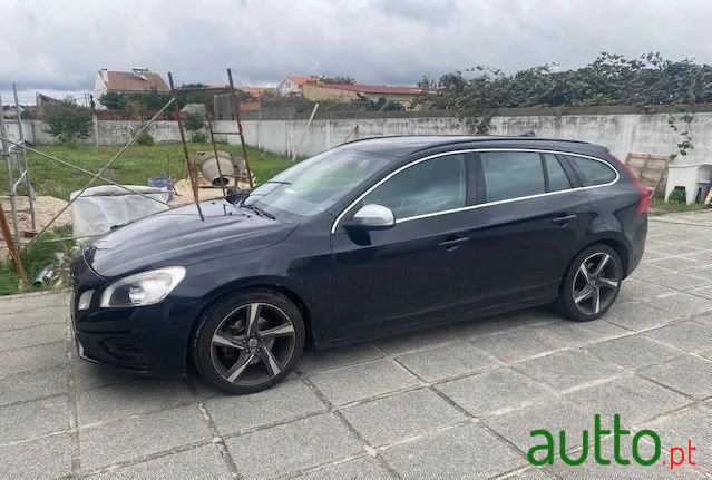 2013' Volvo V60 photo #3