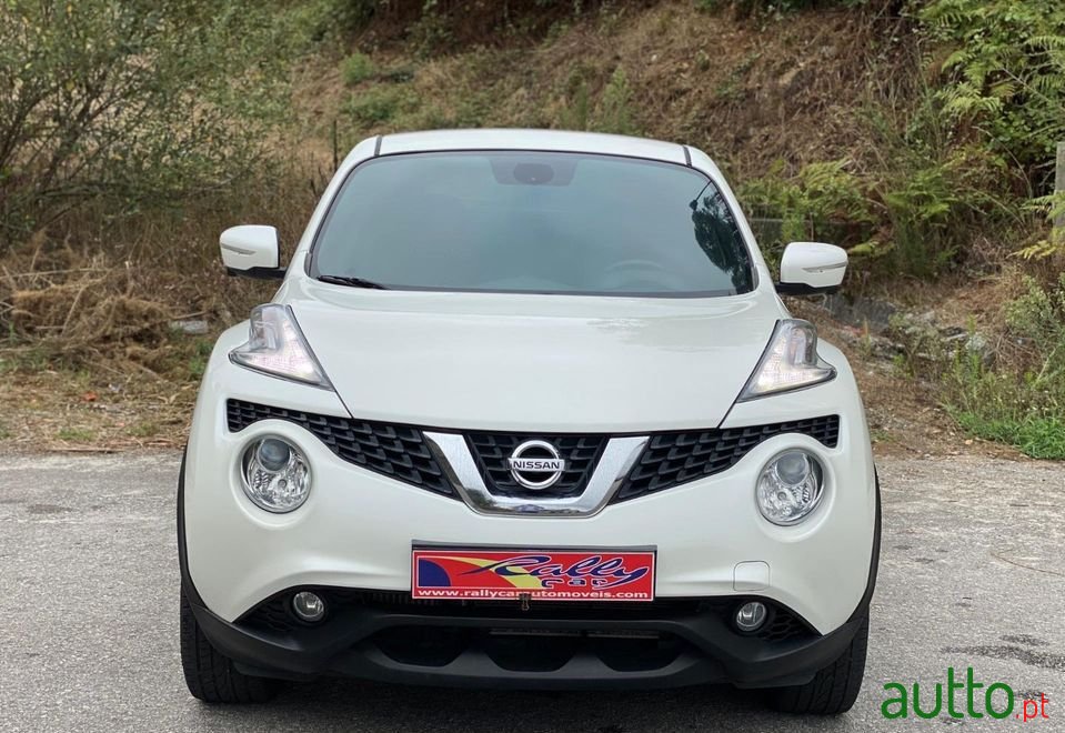 2014' Nissan Juke photo #2