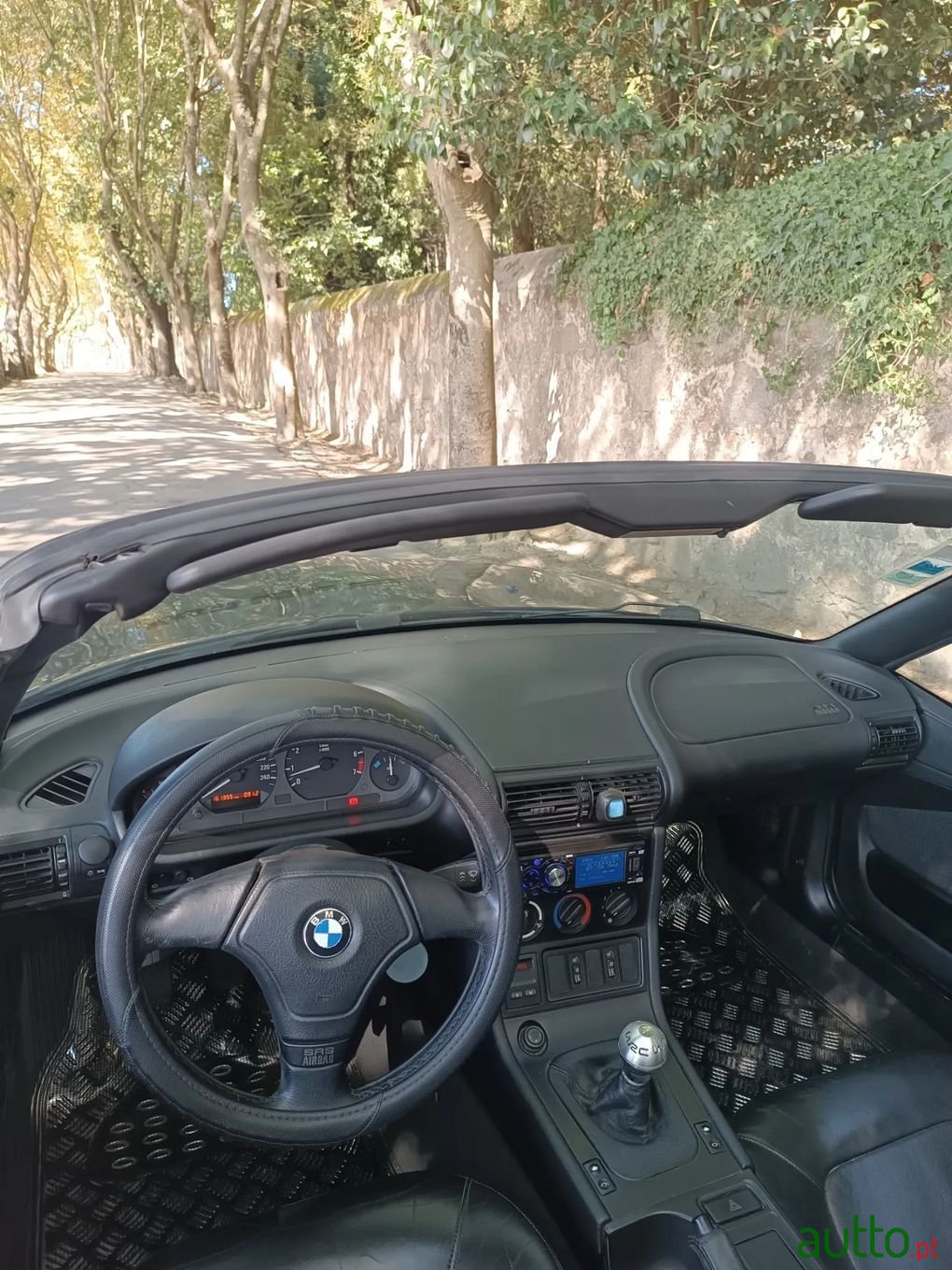 1997' BMW Z3 photo #4