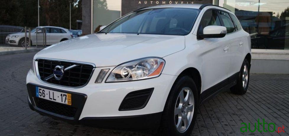 2011' Volvo Xc-60 2.0 D3 Drive photo #1