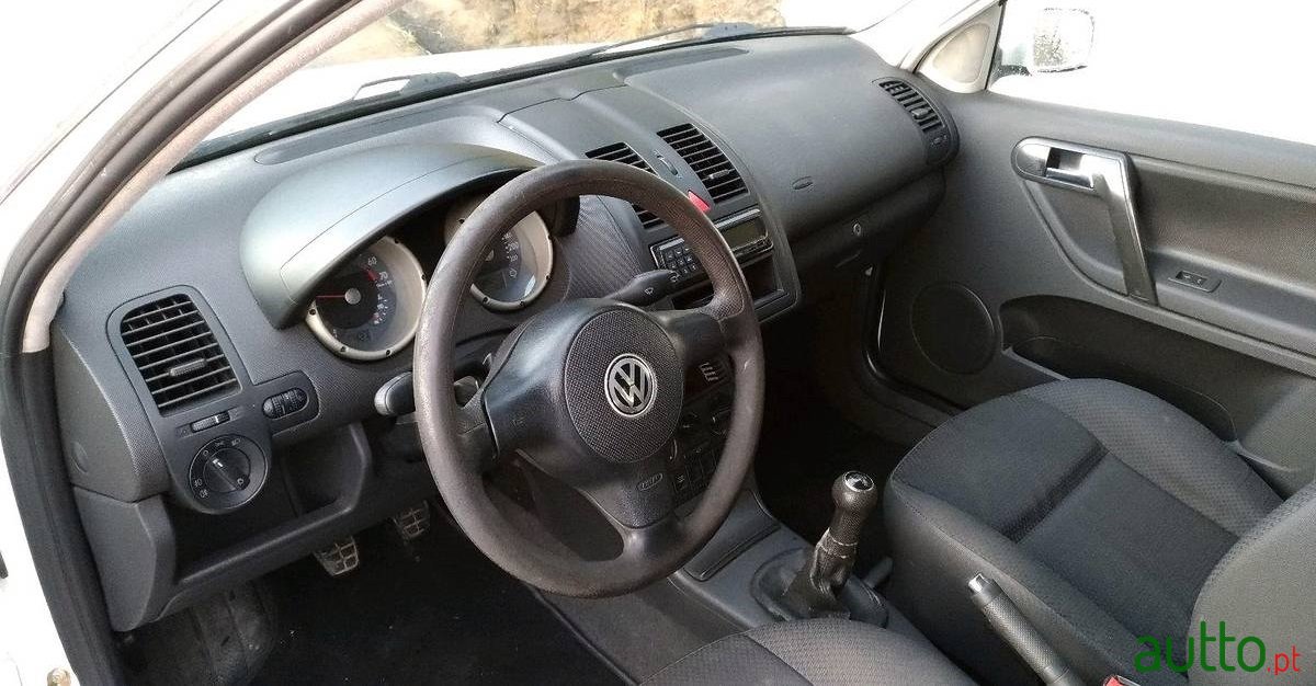 1999' Volkswagen photo #3