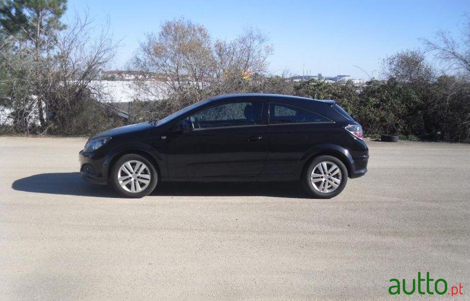 2009' Opel Astra 1.7 Cdti Cosmo Ecoflex photo #1