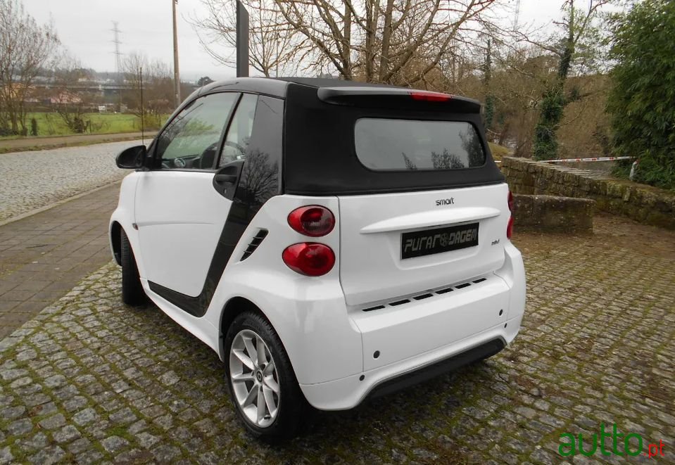 2012' Smart Fortwo photo #6