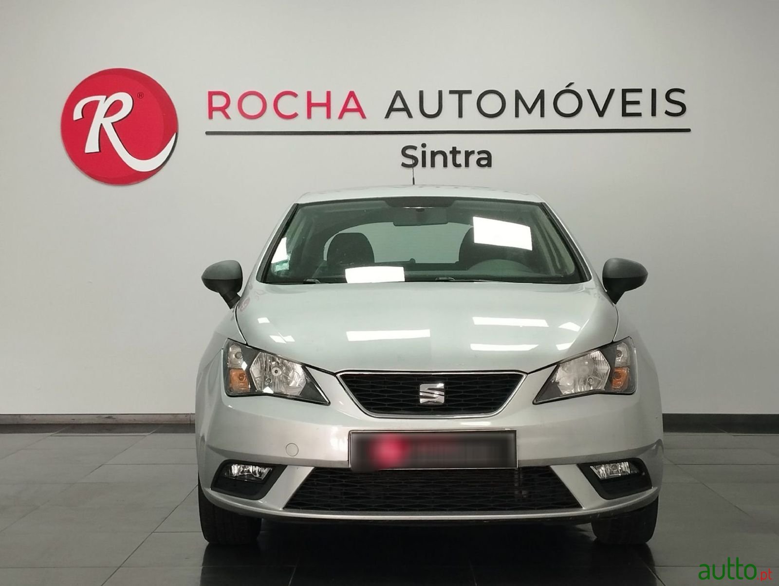 2016' SEAT Ibiza photo #2