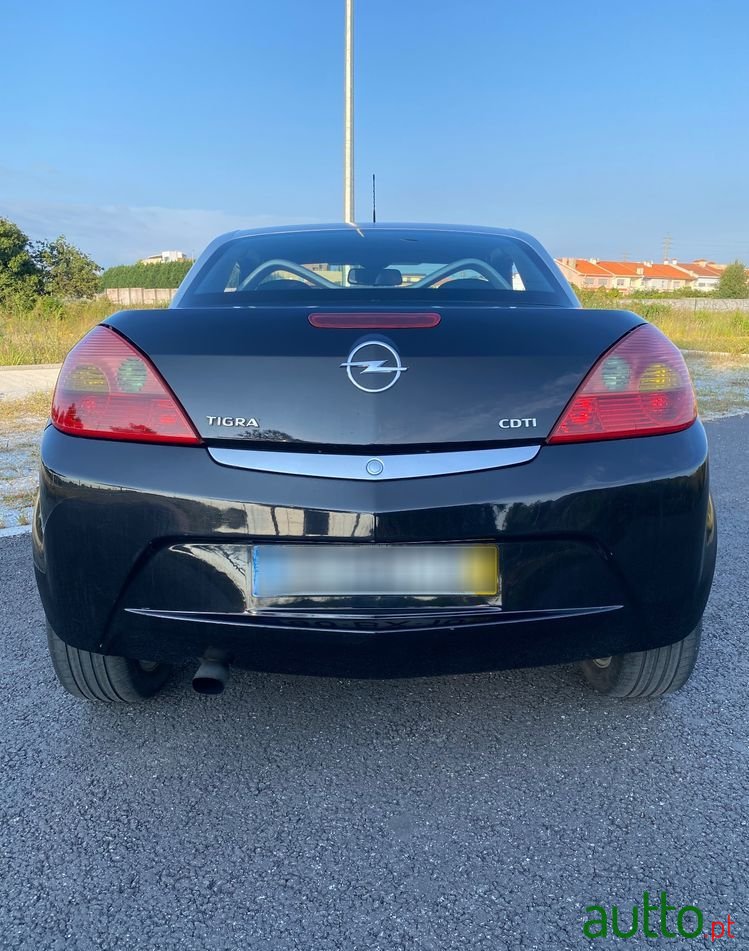 2006' Opel Tigra Twintop photo #5