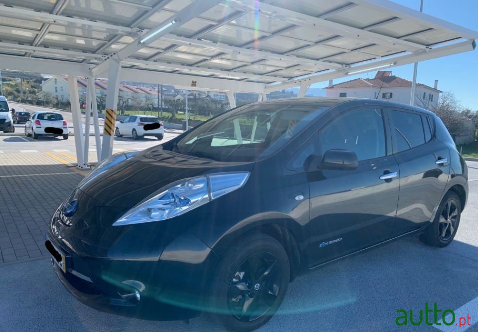 2017' Nissan Leaf photo #4