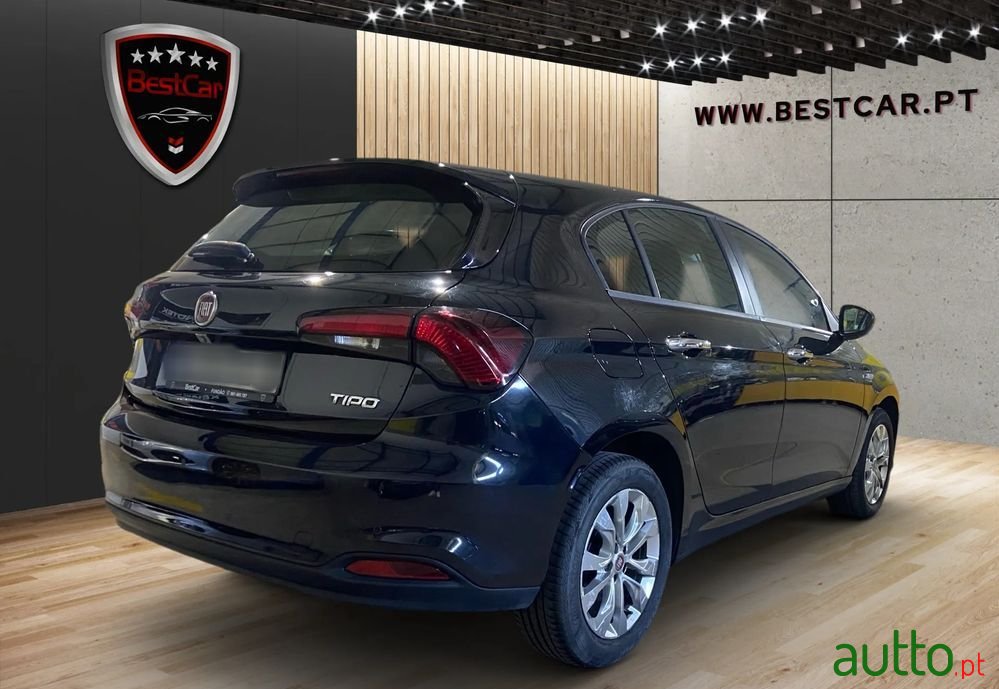 2020' Fiat Tipo 1.3 Multijet photo #3