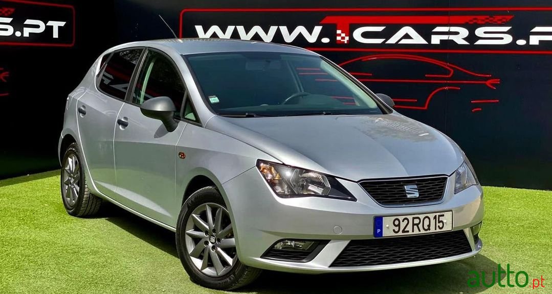2016' SEAT Ibiza photo #2