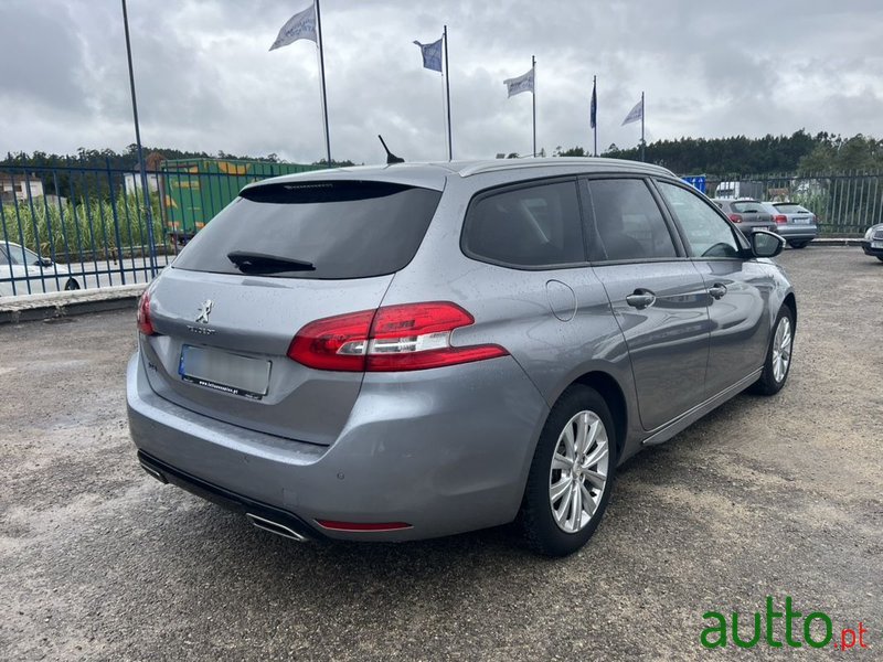 2016' Peugeot 308 Sw photo #4