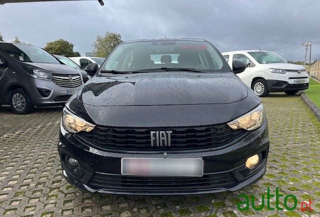 2021' Fiat Tipo photo #2