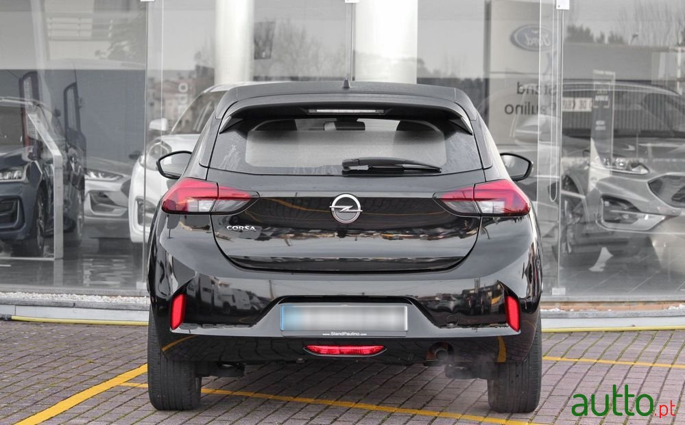 2022' Opel Corsa 1.2 Edition photo #4
