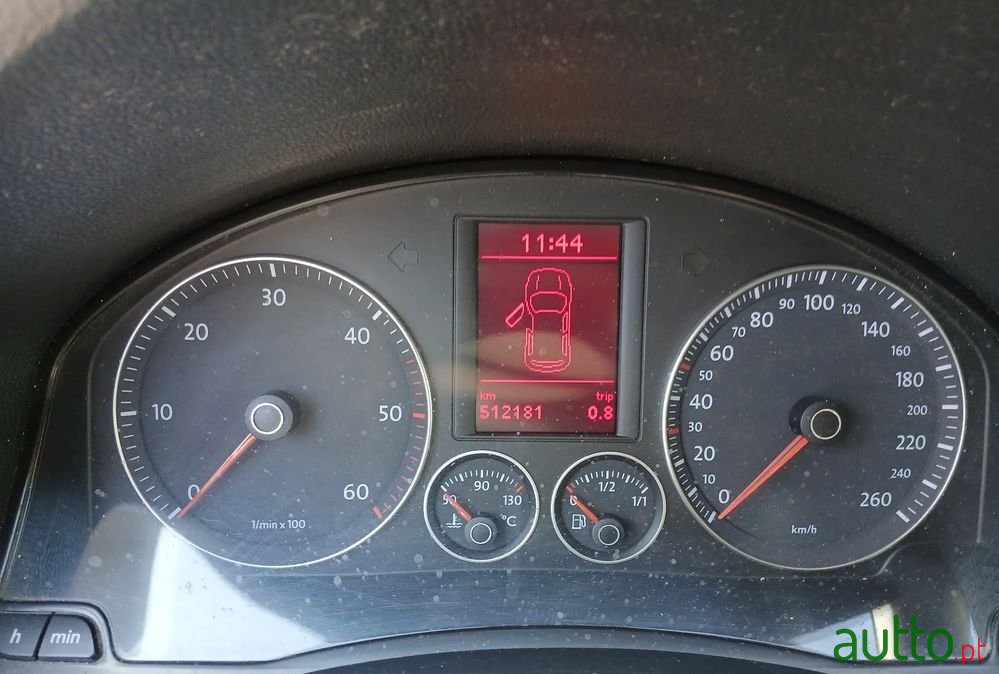 2008' Volkswagen Golf Variant photo #6