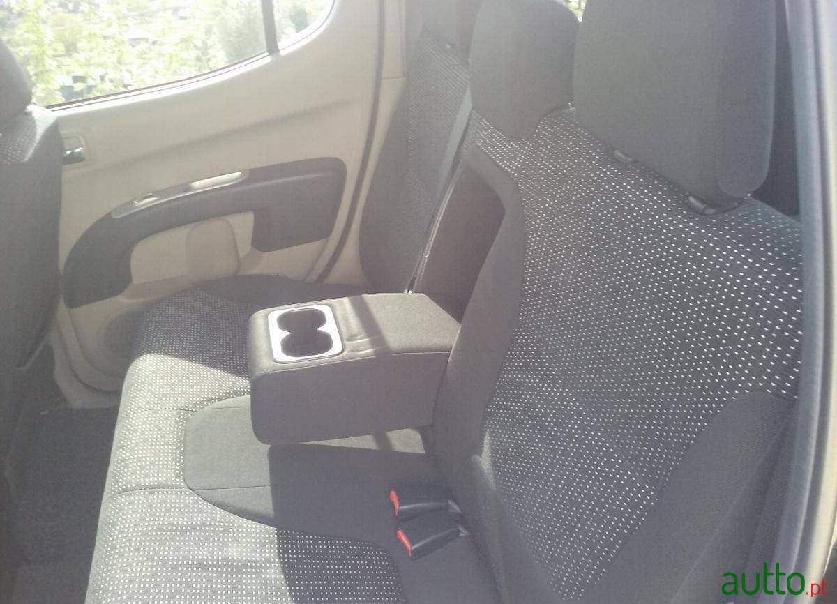 2011' Mitsubishi L 200 L200 STRAKAR photo #7