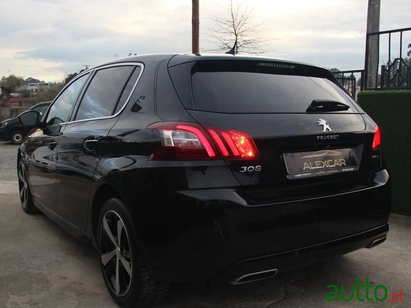 2016' Peugeot 308 photo #5