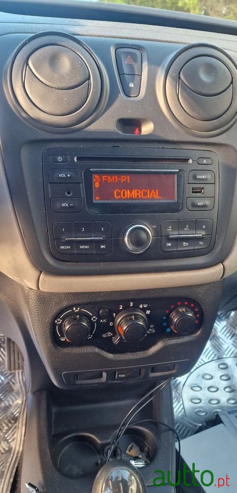 2016' Dacia Dokker photo #5