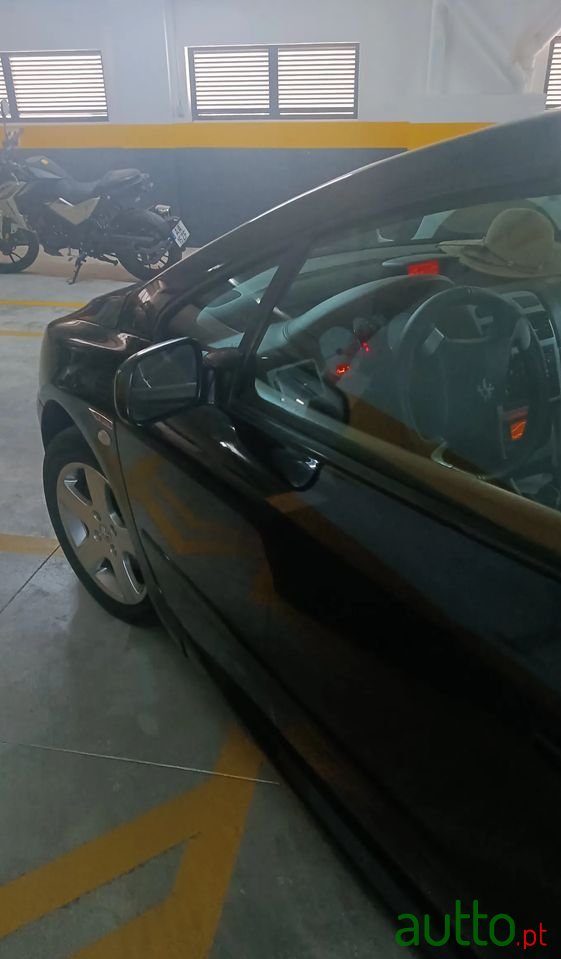 2004' Peugeot 307 1.6 Dynamique photo #6