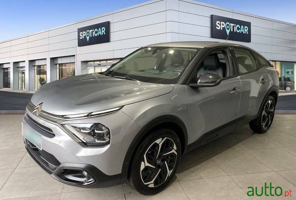 2021' Citroen C4 photo #1