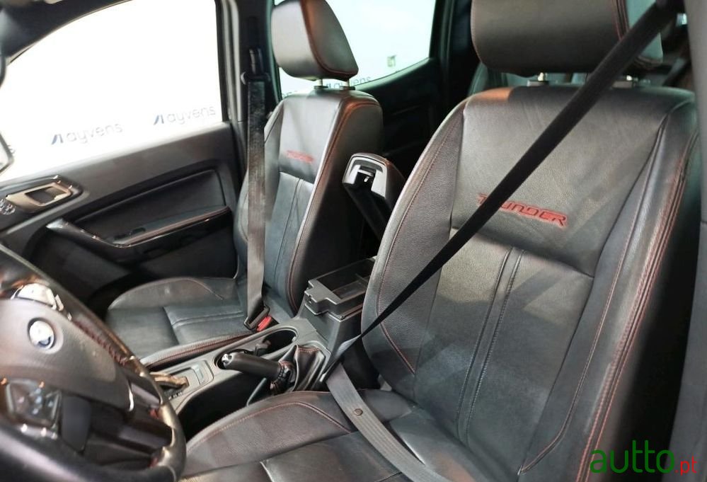 2020' Ford Ranger photo #5