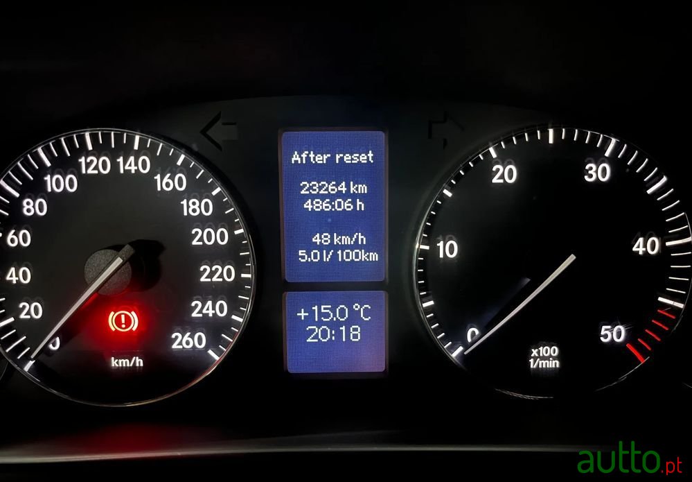 2004' Mercedes-Benz C 220 photo #5