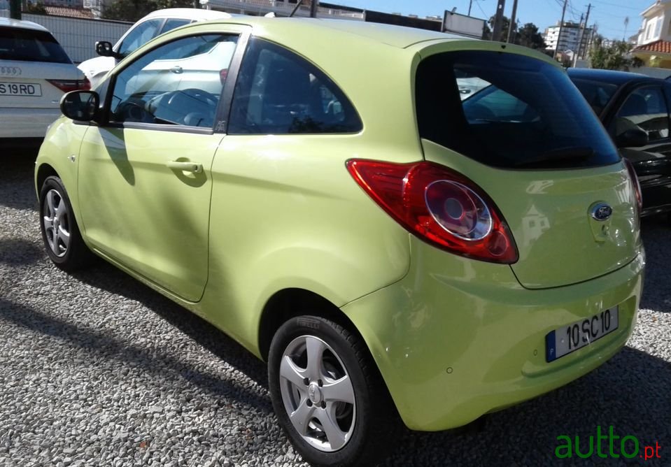 2012' Ford Ka photo #2