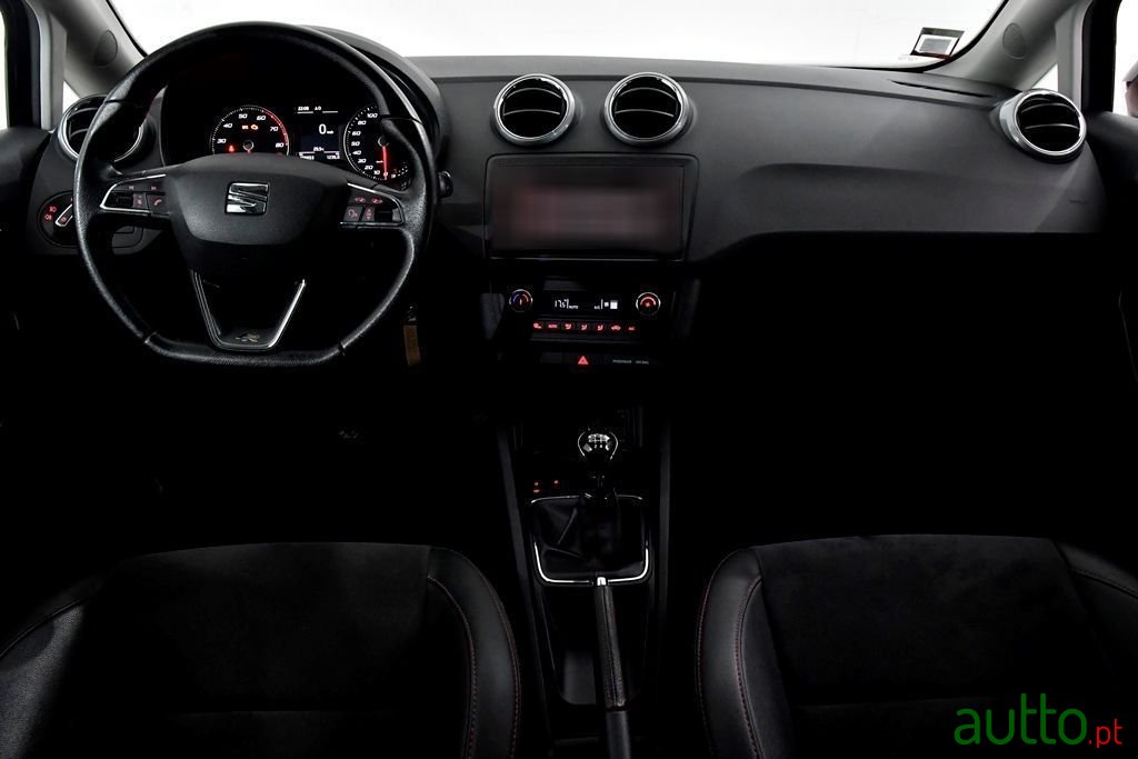 2016' SEAT Ibiza photo #4