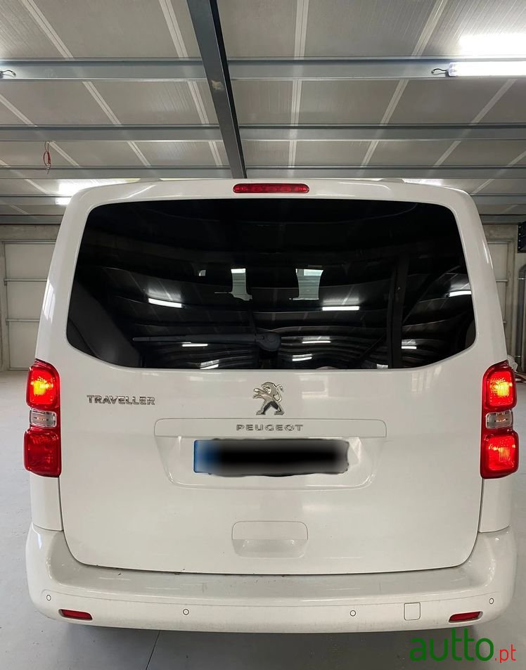 2021' Peugeot Traveller for sale. Cinfães, Portugal