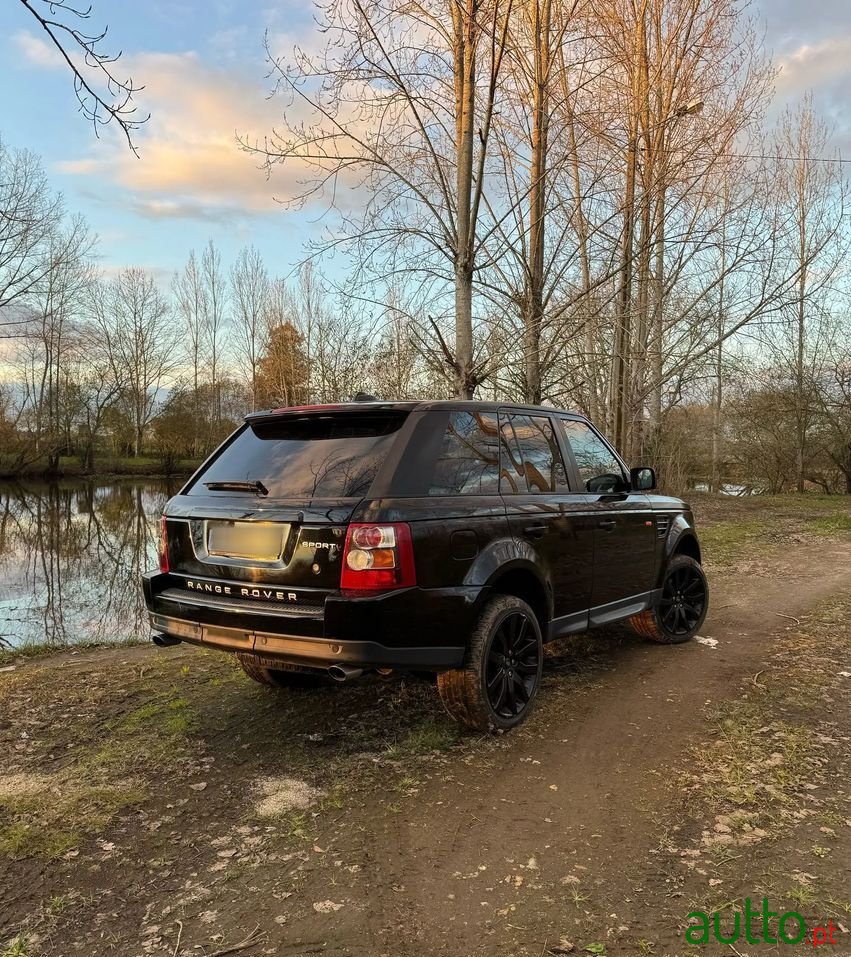 2005' Land Rover Range Rover Sport 2.7 Tdv6 Hse photo #2