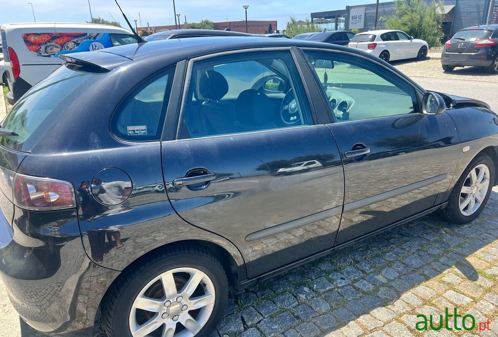 2006' SEAT Ibiza 1.2 12V Reference photo #1