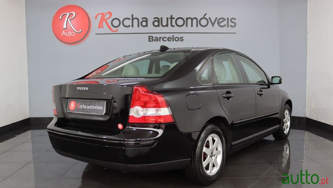 2006' Volvo S40 photo #4