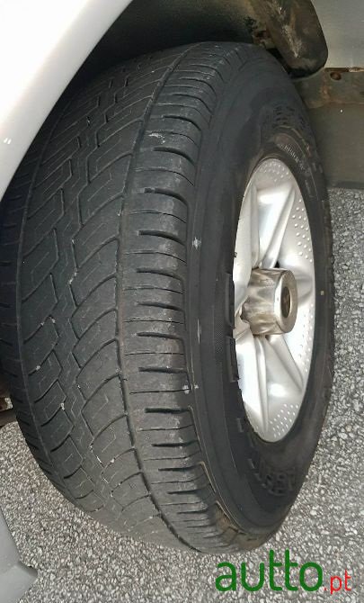 1998' Mitsubishi L 200 2.5 TD 4x4 99 photo #4