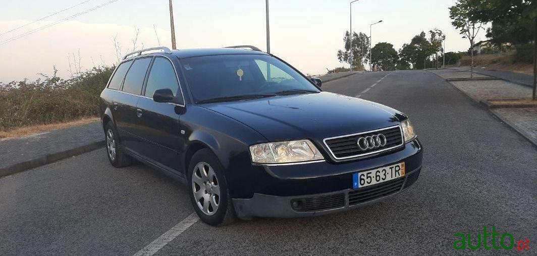 1999' Audi A6 Avant photo #3