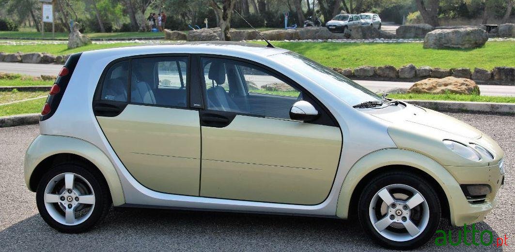 2006' Smart Forfour photo #4