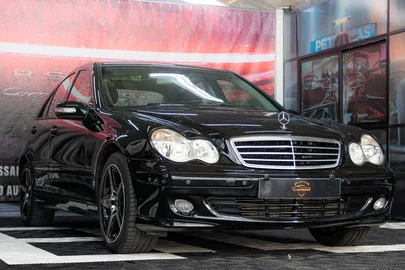 2005' Mercedes-Benz Classe C