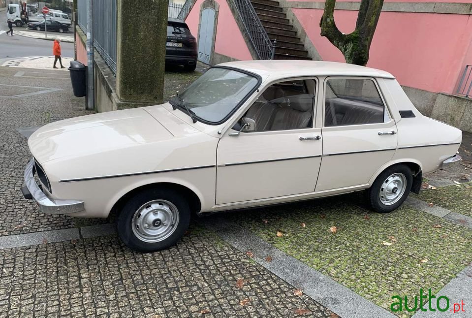 1982' Renault 12 Tl photo #2