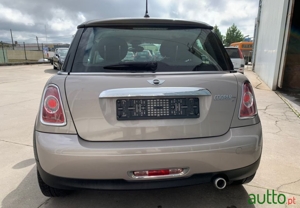 2012' MINI Cooper photo #3
