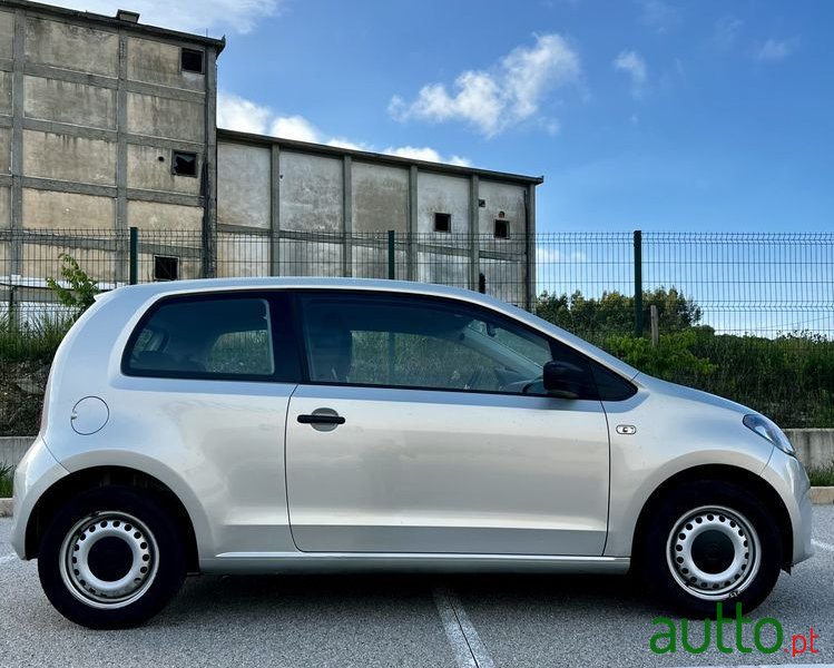 2013' Skoda Citigo photo #5