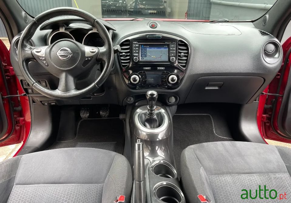 2014' Nissan Juke photo #5