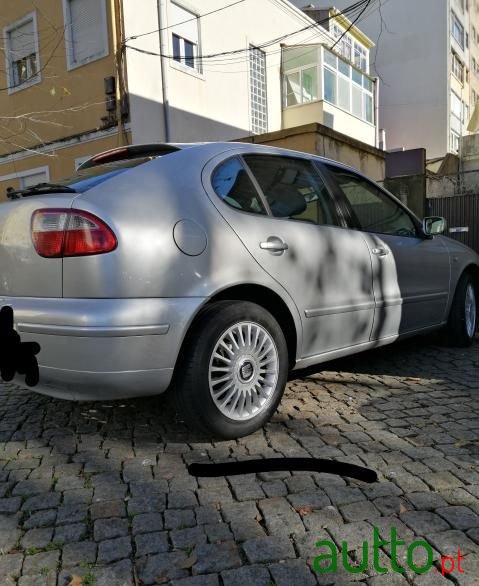 2014' SEAT Leon Sport photo #4