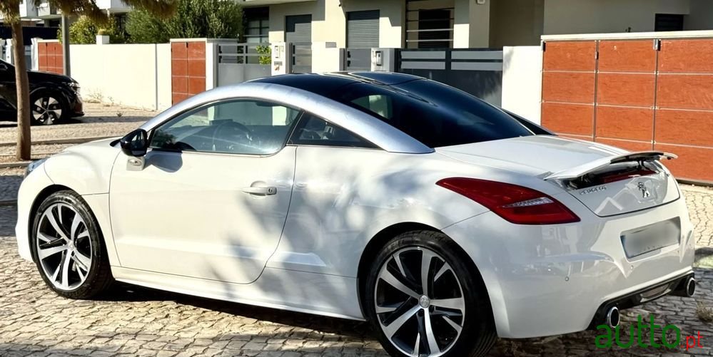 2015' Peugeot RCZ photo #4