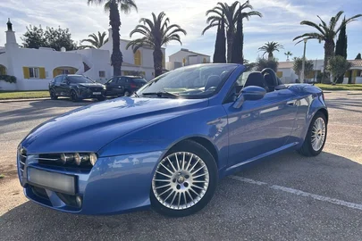 2007' Alfa Romeo Spider 2.2 Jts