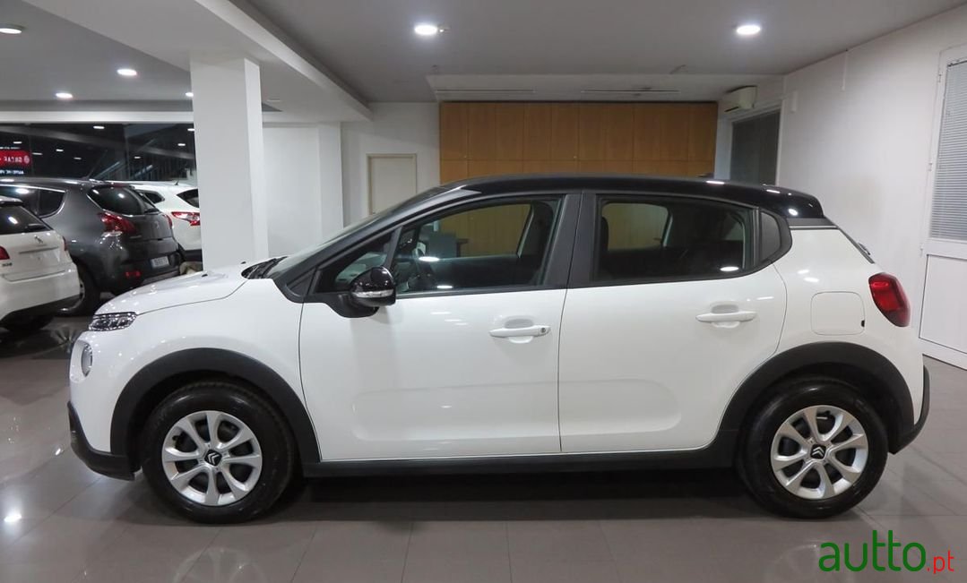 2018' Citroen C3 photo #3