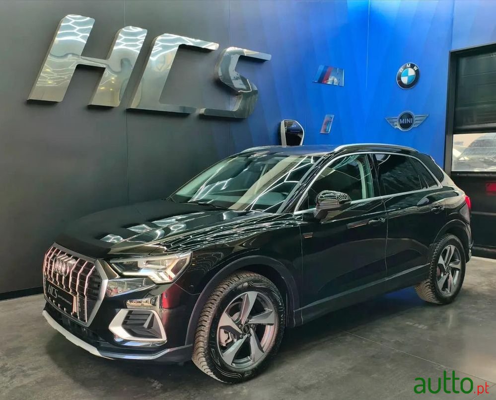 2023' Audi Q3 35 Tdi Advanced S Tronic photo #1