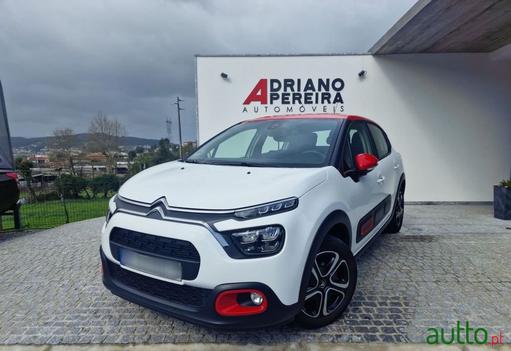 2020' Citroen C3 photo #1
