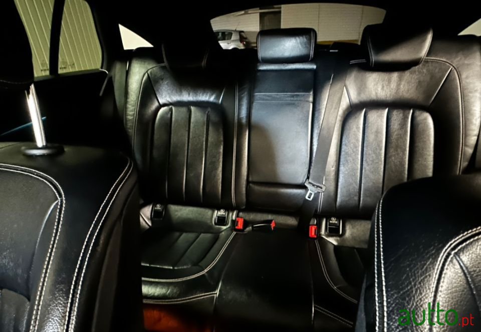 2017' Mercedes-Benz CLS 250 photo #5