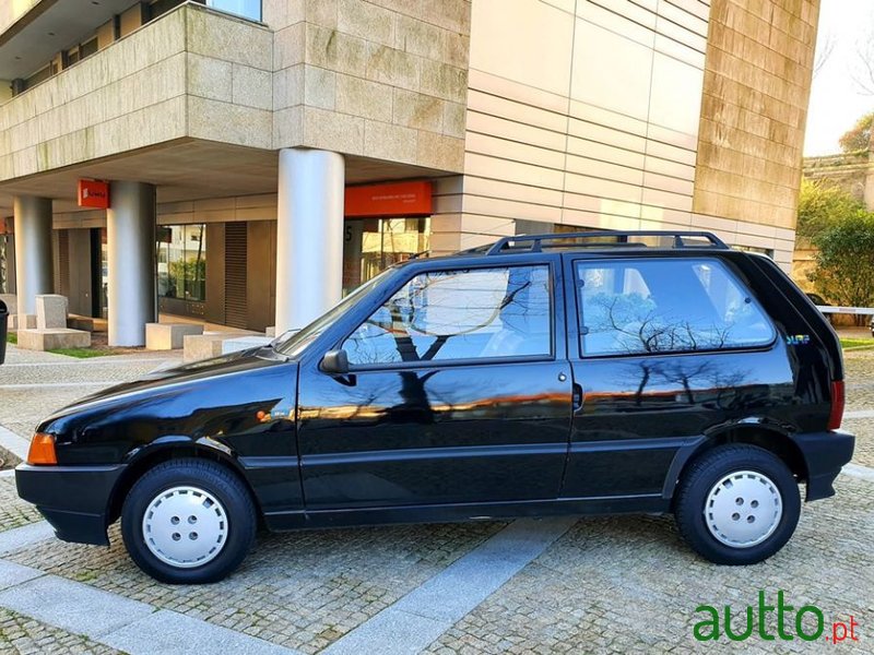 1993' Fiat Uno photo #2