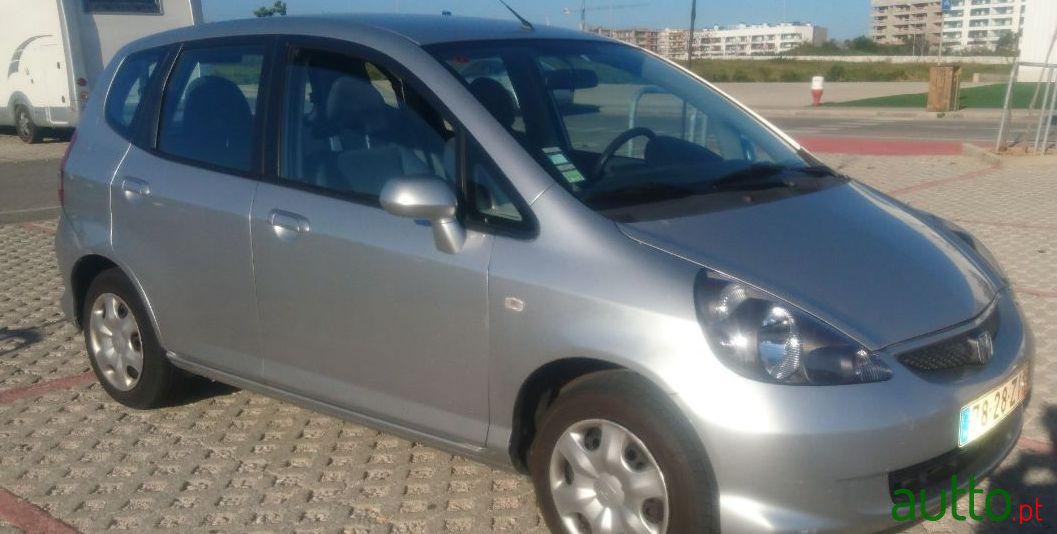 2004' Honda Jazz 1.2 Cool + Ac photo #4