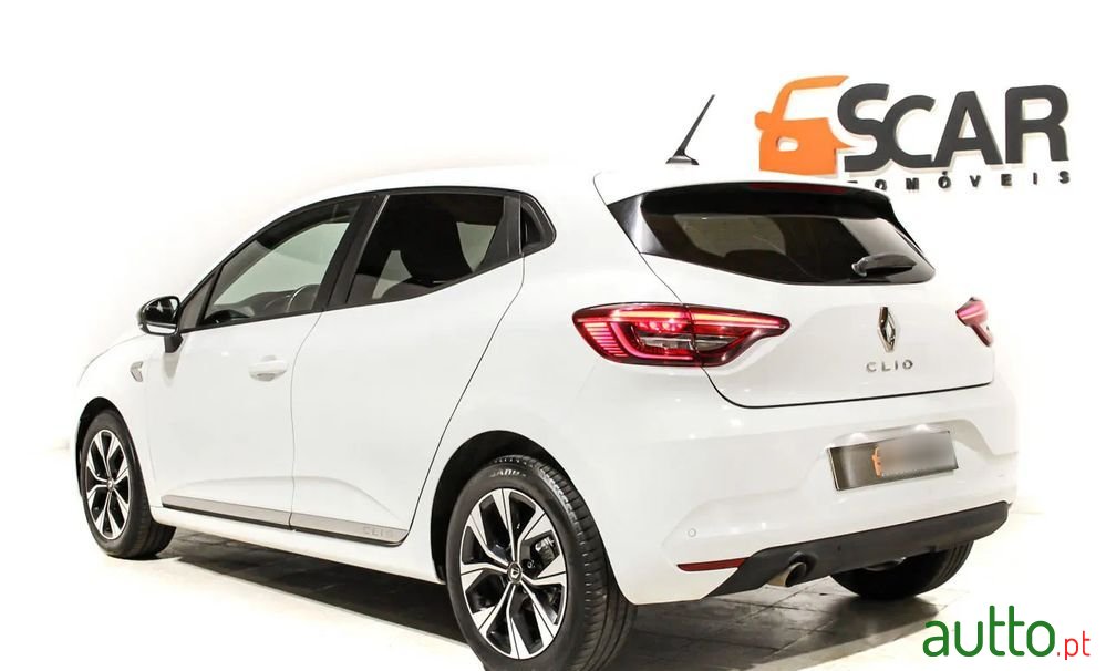 2021' Renault Clio 1.0 Tce Limited photo #4