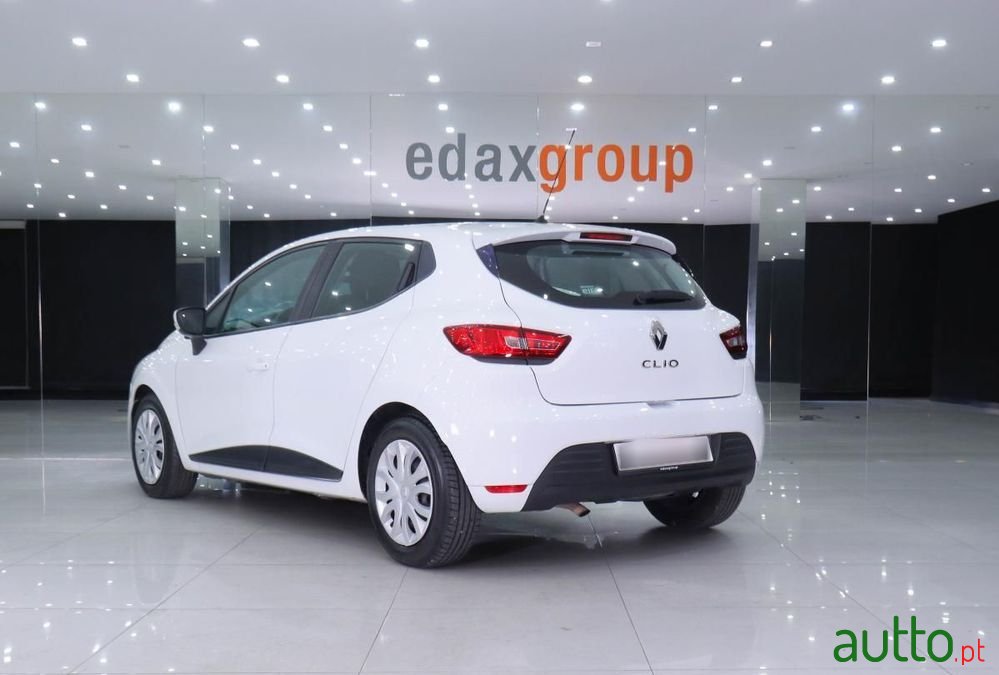 2018' Renault Clio 1.5 Dci Zen photo #4