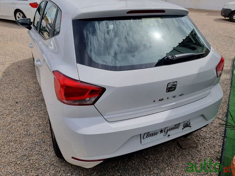 2019' SEAT Ibiza photo #5